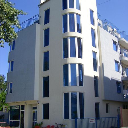 Hotel North Primorszko Kültér fotó