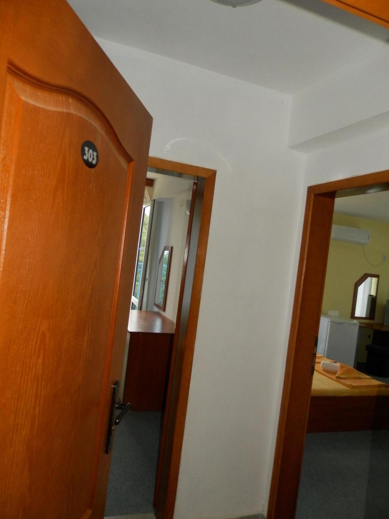 Hotel North Primorszko Kültér fotó