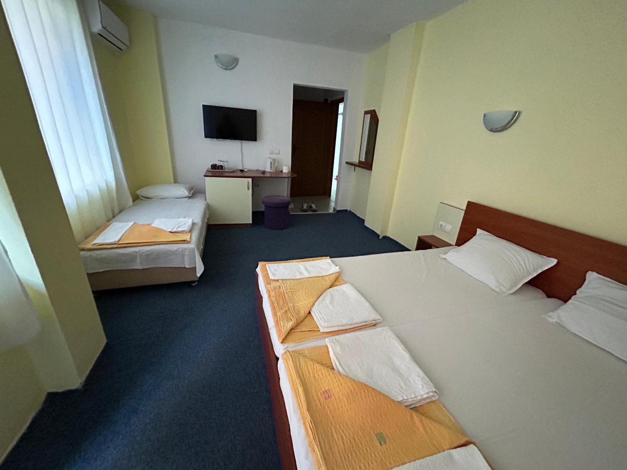 Hotel North Primorszko Kültér fotó
