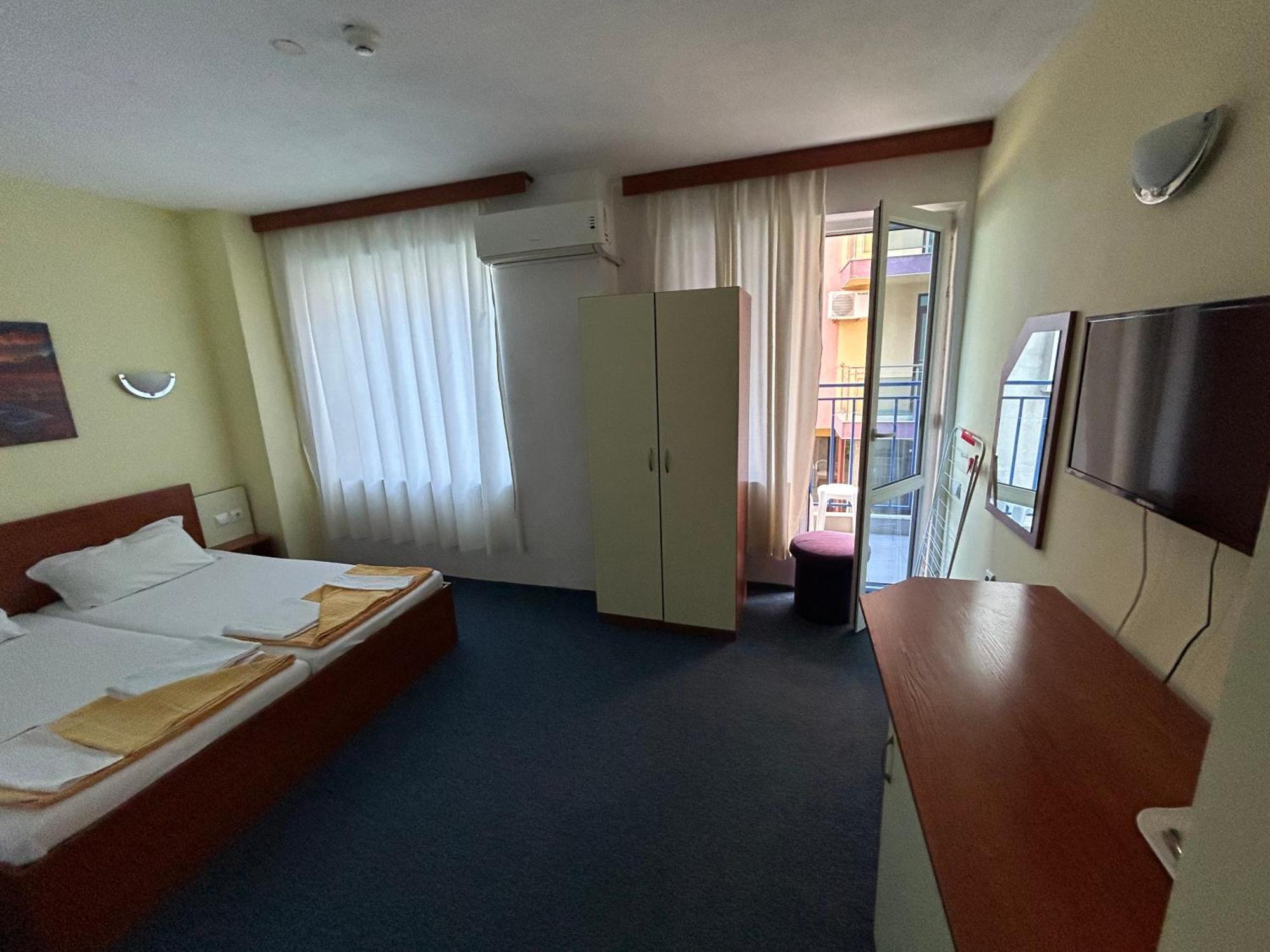 Hotel North Primorszko Kültér fotó